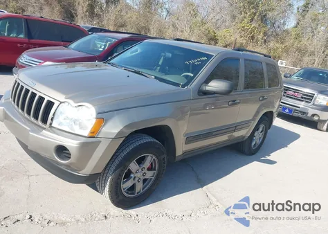 2005 Jeep Grand Cherokee Laredo z USA, uszkodzony, nr VIN 1J4GS48K65C655785